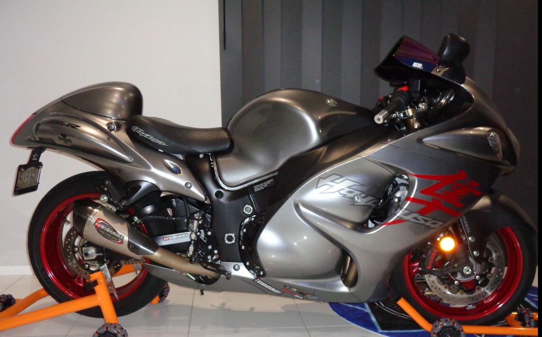 2019 Suzuki GSX R 1300 Hayabusa