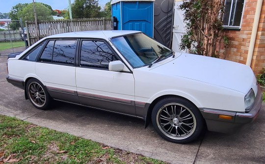 1987 Ford Telstar TX5 Ghia