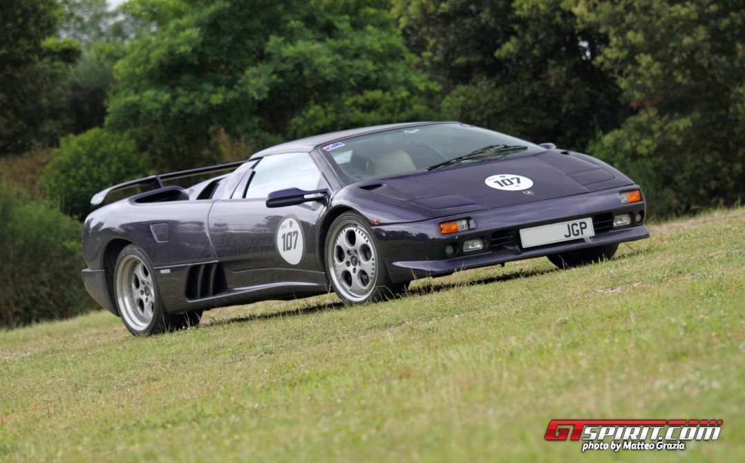 1998 Lamborghini DIABLO VT