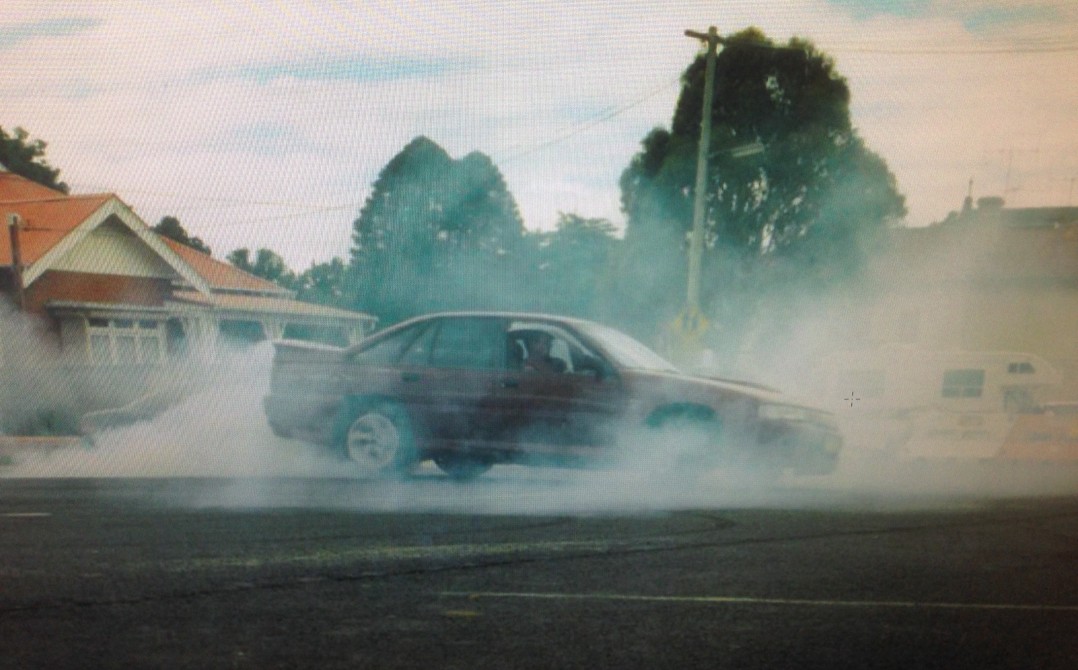1990 Holden VN Group A SS