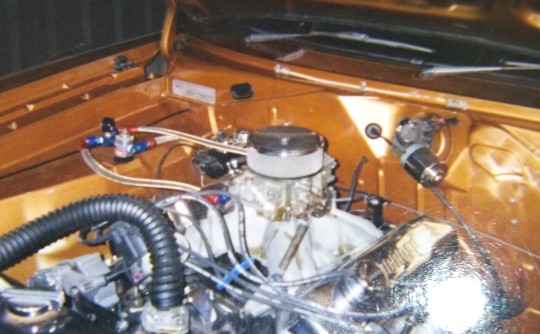 1971 Chrysler CHRYSLER