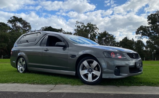 2011 Holden COMMODORE