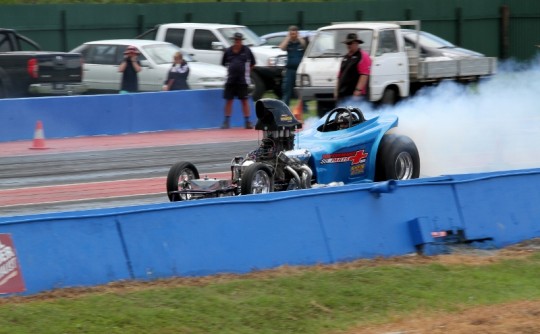 Drag car for sale