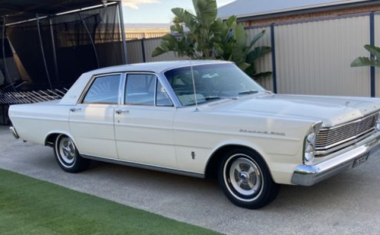 1965 Ford GALAXIE 500