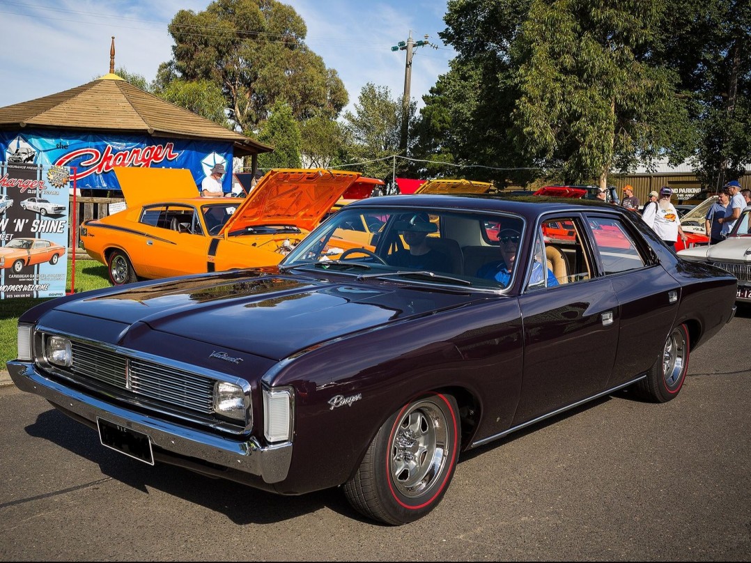 1971 Chrysler VH Valiant Ranger