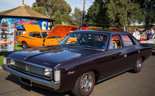 1971 Chrysler VALIANT RANGER