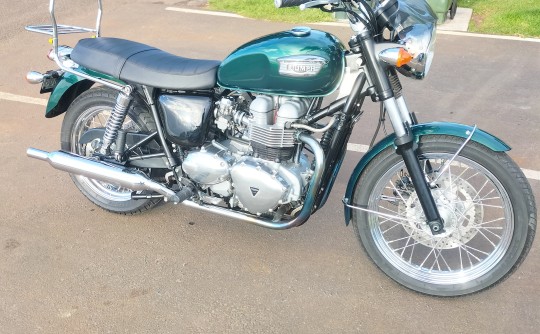 2006 Triumph Bonneville T100