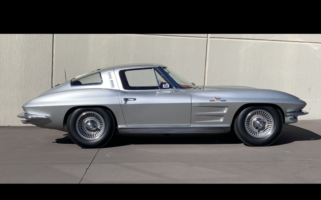 1963 Chevrolet Corvette Z06 Split Window