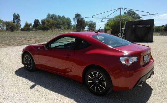 2014 Toyota 86