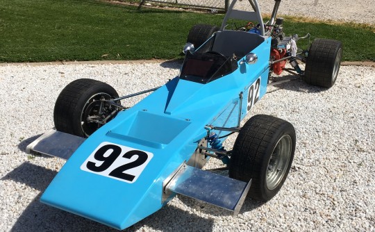 2015 ASP Formula 3 Historic