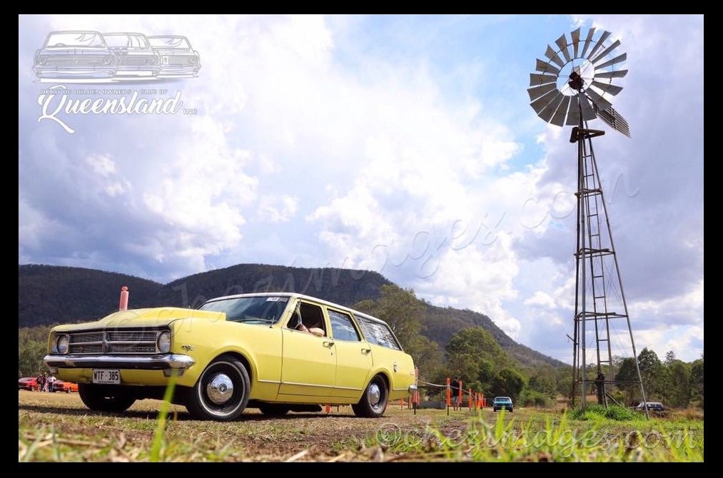 1968 Holden HK Kingswood