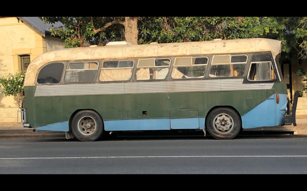 1963 Albion Claymore