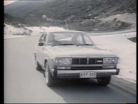 1981 Datsun 200B Aspen