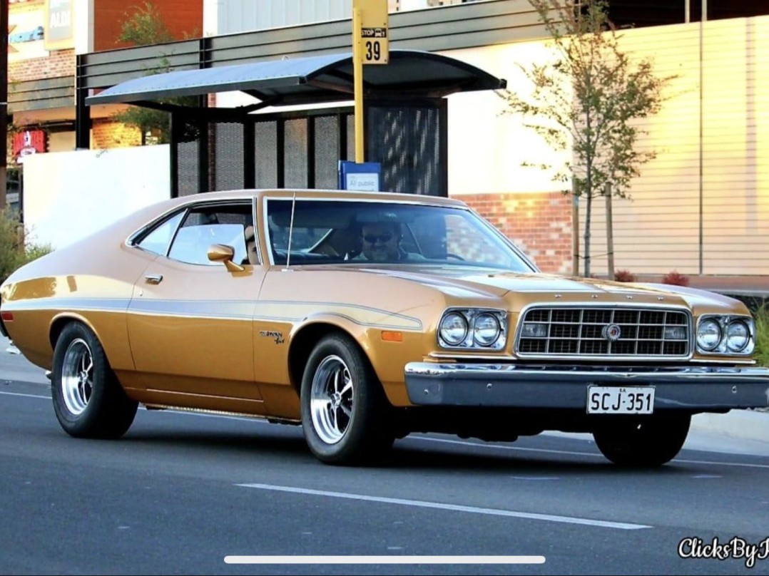 1973 Ford Gran Torino Sport