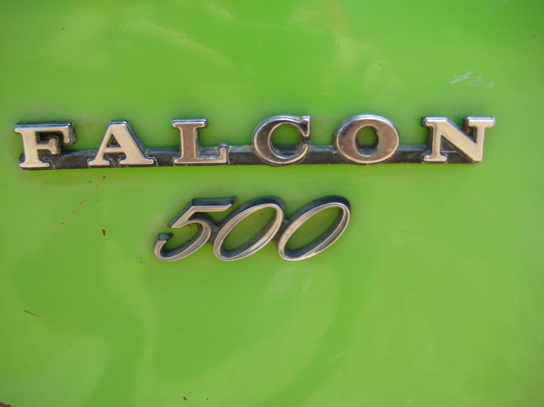 1976 Ford XB falcon 500 GS Coupe