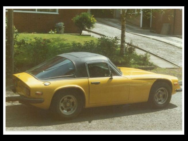 1979 TVR 3000 M