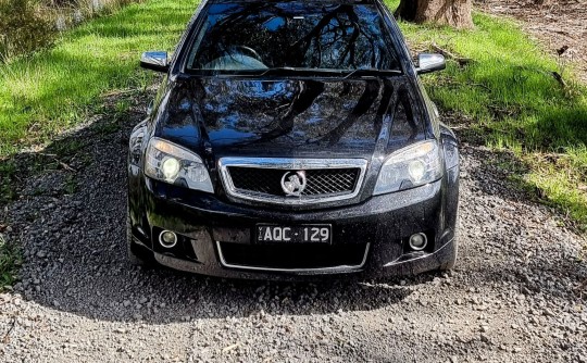 2009 Holden CAPRICE