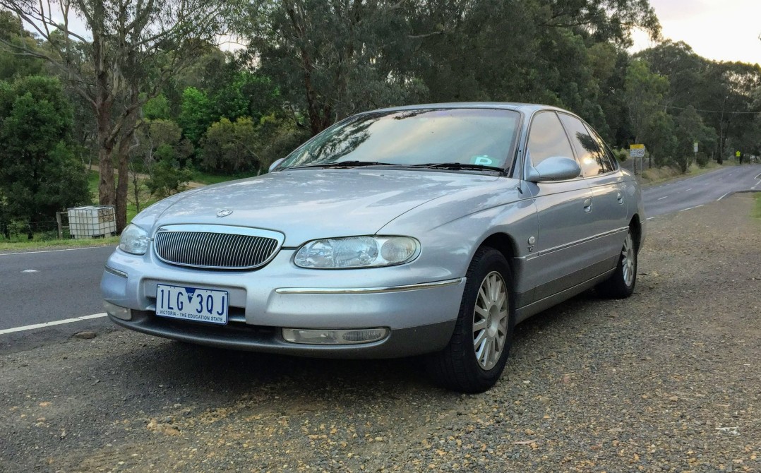 1999 Holden Statesman
