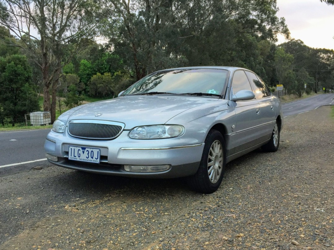 1999 Holden STATESMAN