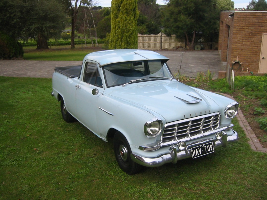 1959 Holden FC
