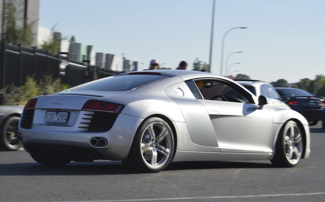 2010 Audi R8
