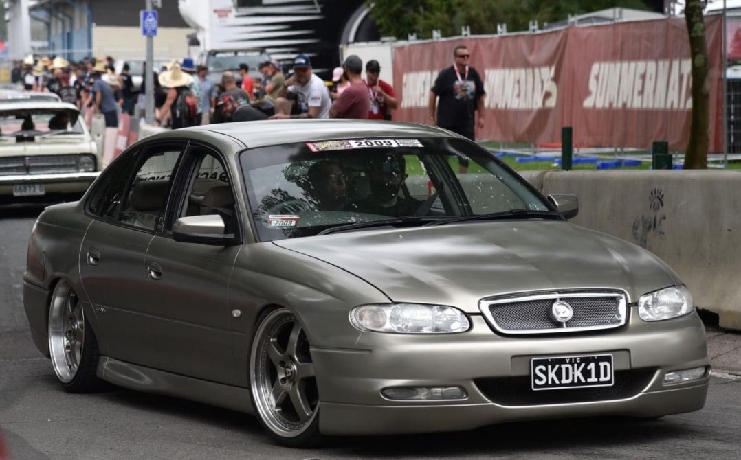 2000 Holden Special Vehicles Grange