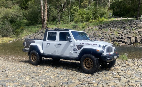 2020 Jeep Gladiator