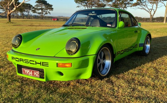1981 Porsche 911 CARRERA