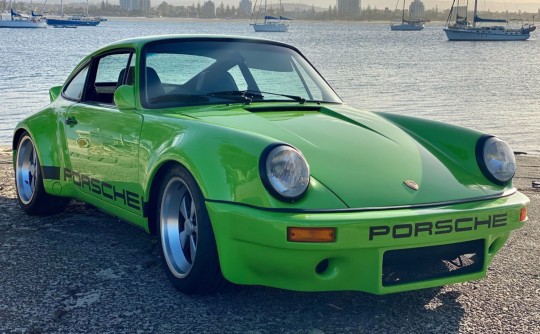 1981 Porsche 911 CARRERA