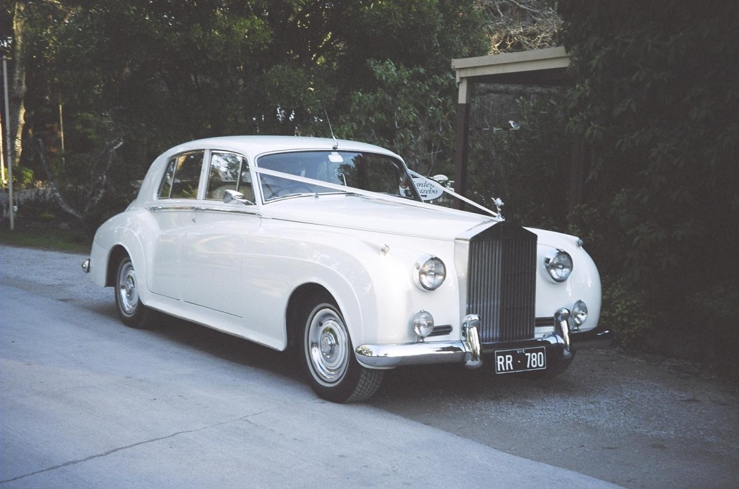 1960 Rolls-Royce Silver Cloud 2