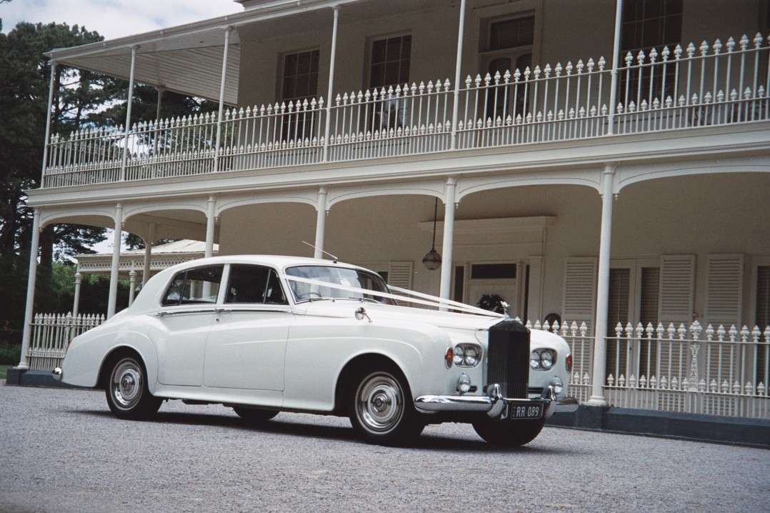 1963 Rolls-Royce Silver Cloud 3