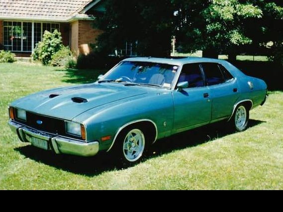 1978 Ford Firmont gxl