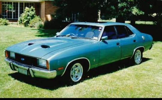 1978 Ford Firmont gxl