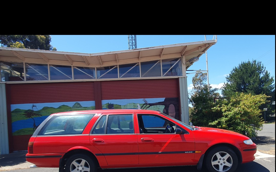 1996 Ford FALCON