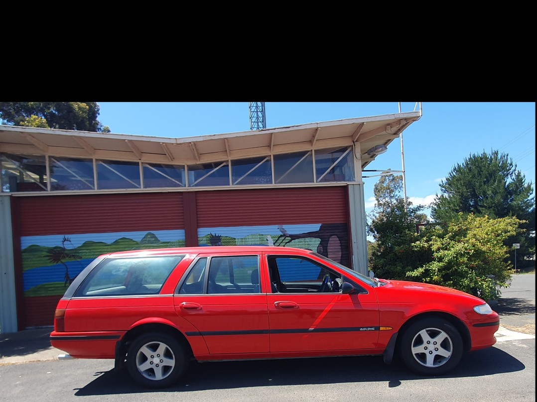 1996 Ford FALCON