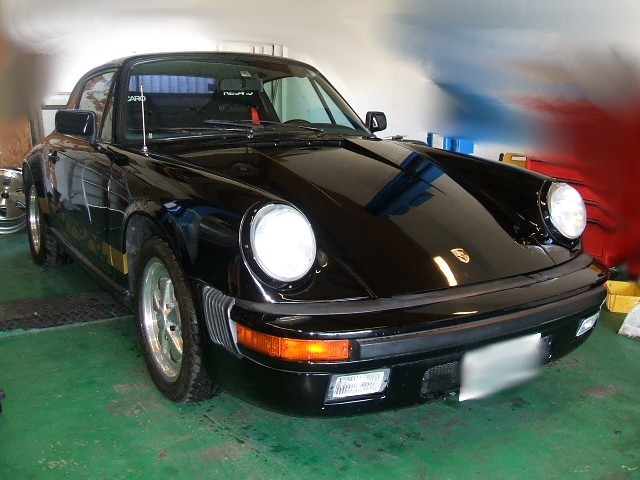 1973 Porsche 911 CARRERA