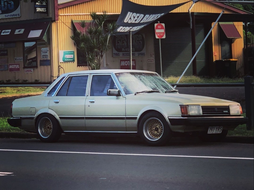 1981 Toyota CRESSIDA GL