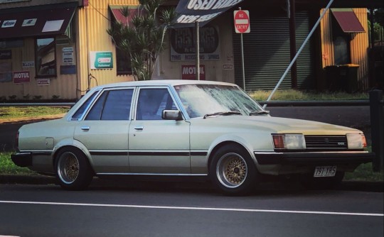 1981 Toyota CRESSIDA GL