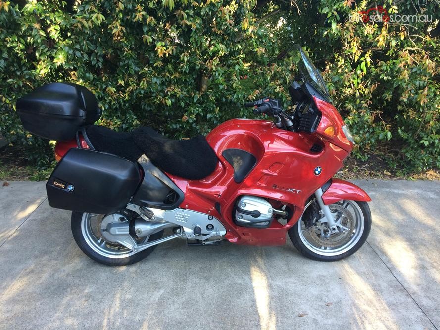 2004 BMW 1130cc R1150RT