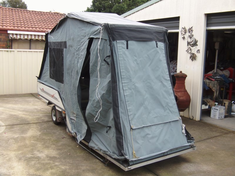 2004 Cub Camporoo 2004
