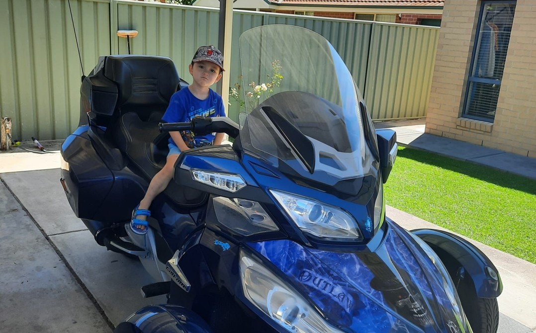 2010 Polaris 998 cc Can Am