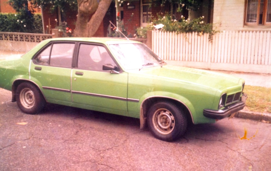 1975 Holden LH Torana Plus 4