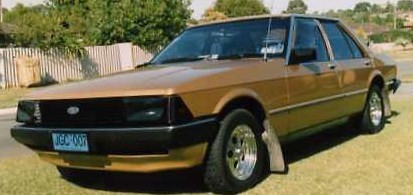 1980 Ford Falcon XD