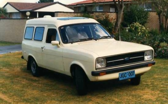 1979 Ford ESCORT