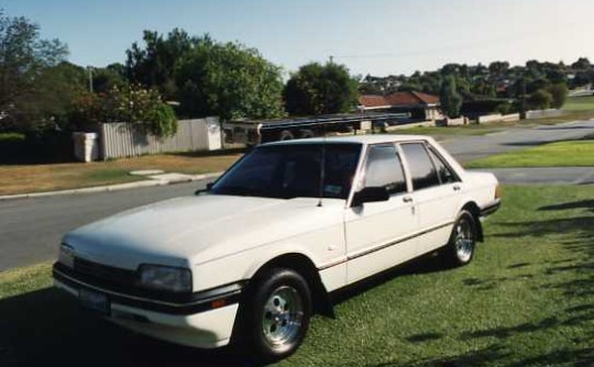 1986 Ford Falcon XF GL