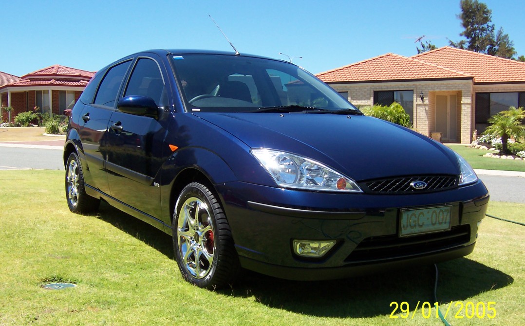 Ford focus sr