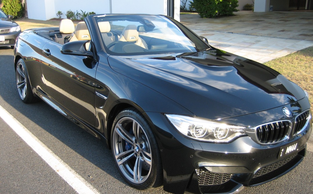 2014 BMW 3R92 F82 F82 M4 Coupe
