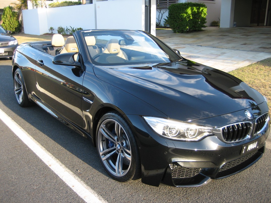 2014 BMW 3R92 F82 M4 Coupe