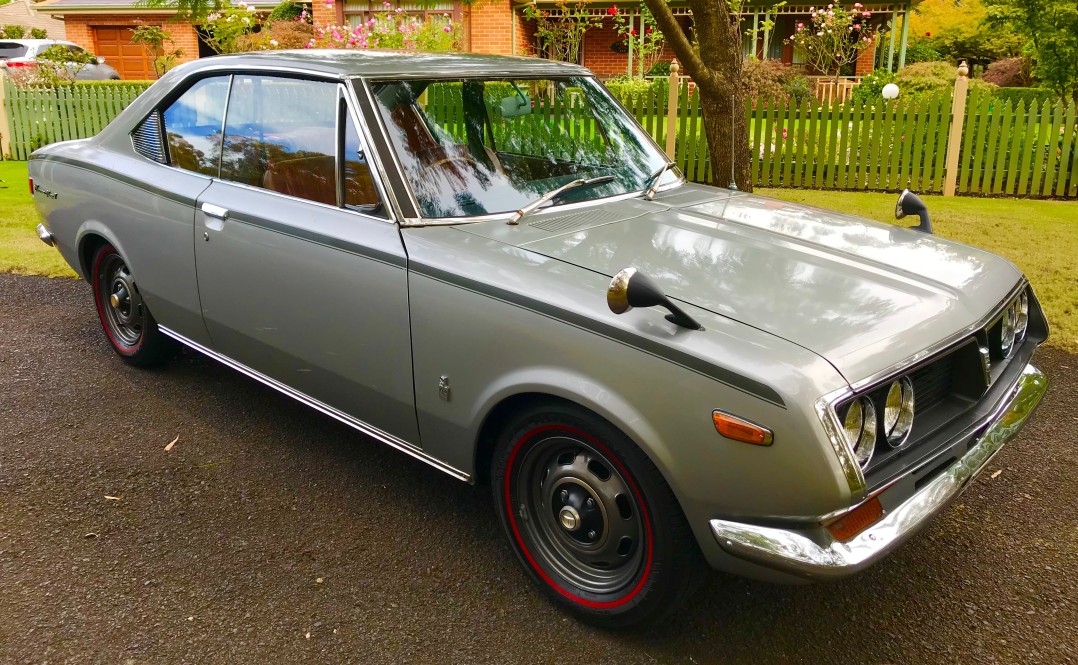 1970 Toyota Corona MK2