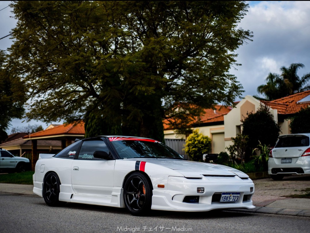 1995 Nissan 180sx